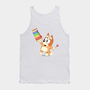 Bingo Heeler Tank Top